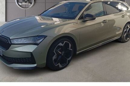 Skoda Superb 13.018 km 56.850 &euro; Frankfurt 60326