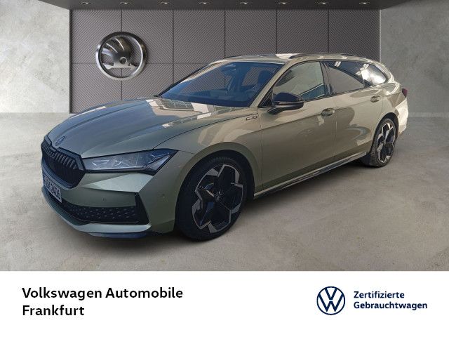 Skoda Superb 13.018 km 56.850 &euro; Frankfurt 60326