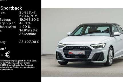 Audi A1 18.000 km 25.888 &euro; Mühlheim a. Main 63165