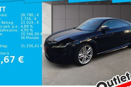Audi TT 89.700 km 28.780 € Hanau 63452