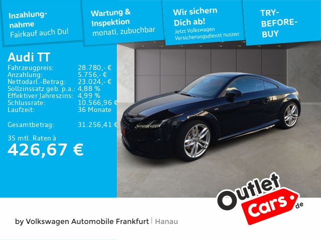 Audi TT 89.700 km 28.780 € Hanau 63452