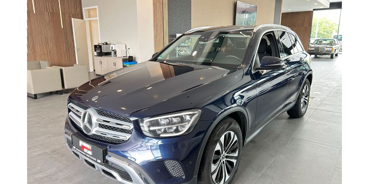 Mercedes-Benz GLC 400 195.000 km 25.890 &euro; Roßdorf 64380