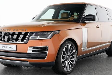 Land Rover Range Rover 88.200 km 89.990 € Weiterstadt 64331