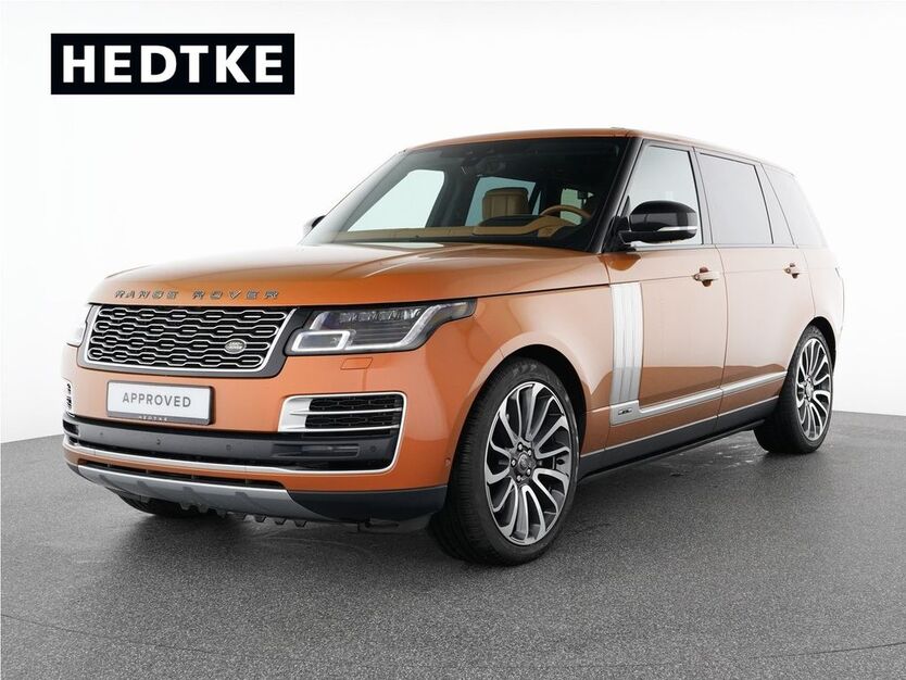 Land Rover Range Rover 88.200 km 89.990 € Weiterstadt 64331