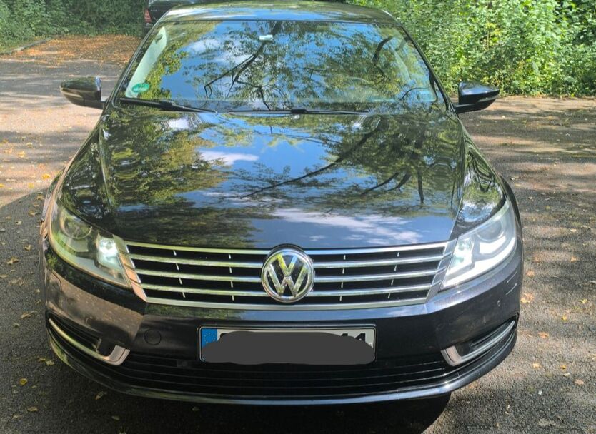 VW CC 237.000 km 9.000 € Frankfurt am Main 65931