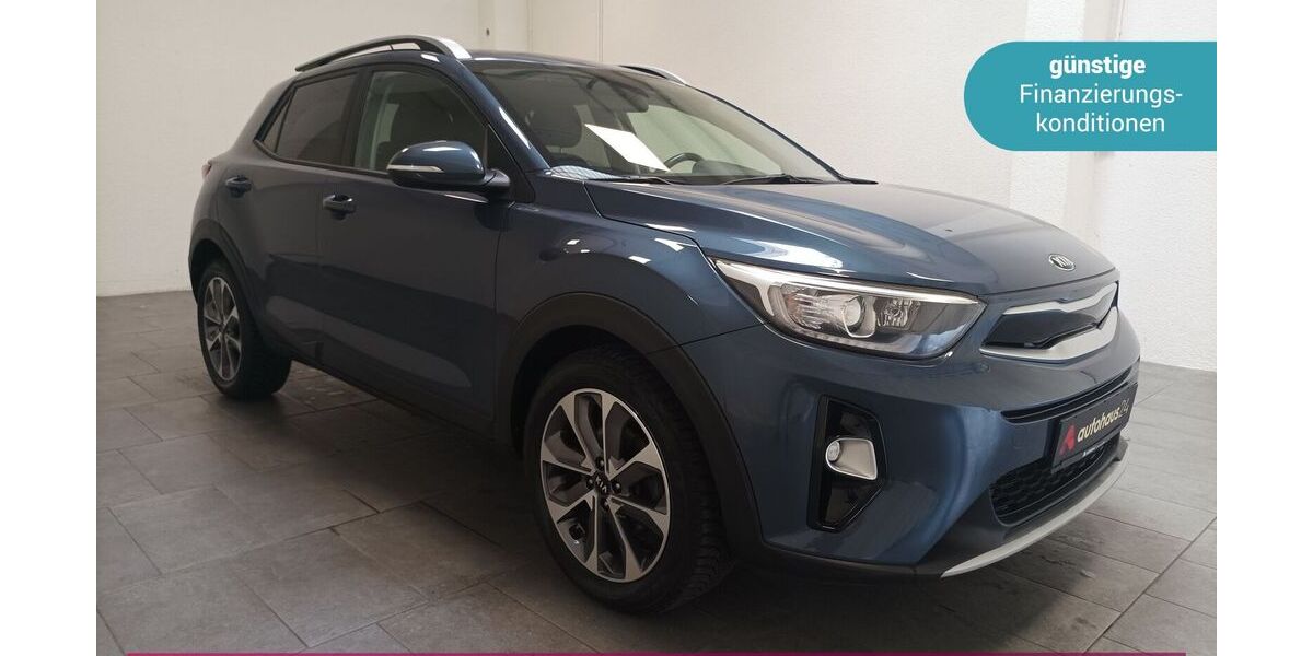 Kia Stonic 59.352 km 12.970 &euro; Egelsbach 63329