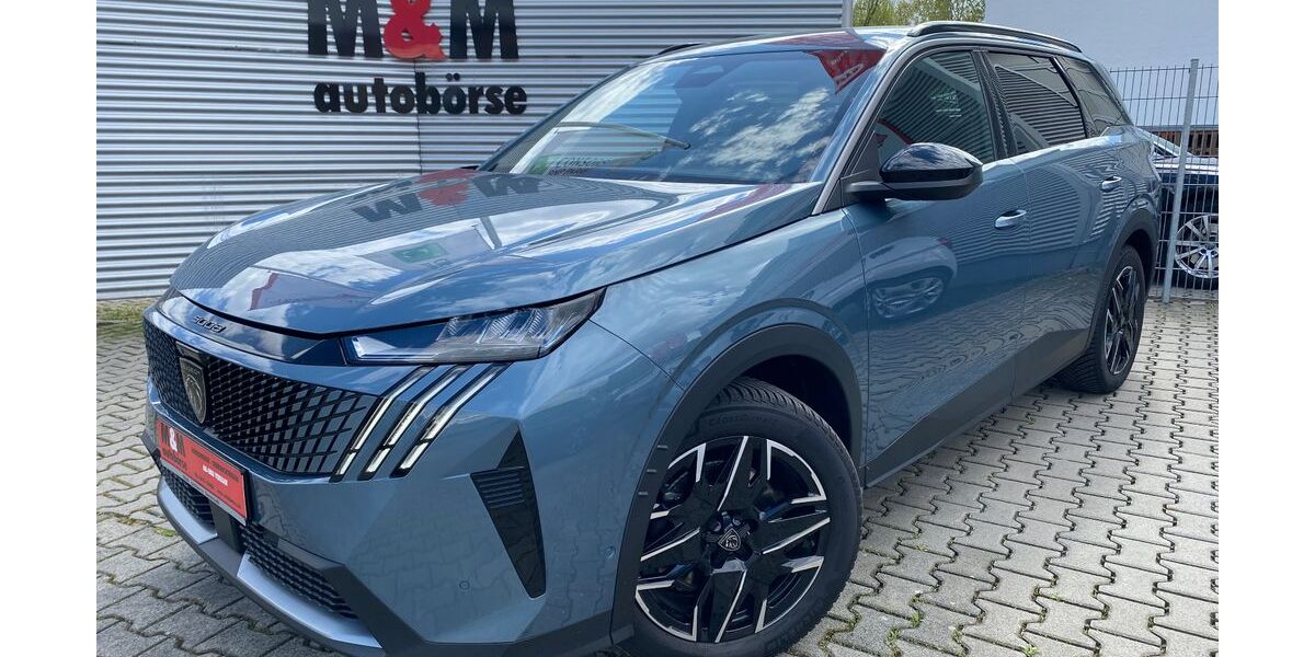 Peugeot 5008 18.000 km 33.900 &euro; Darmstadt 64295