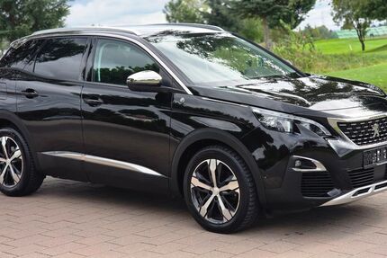Peugeot 3008 129.300 km 14.980 € Büttelborn 64572