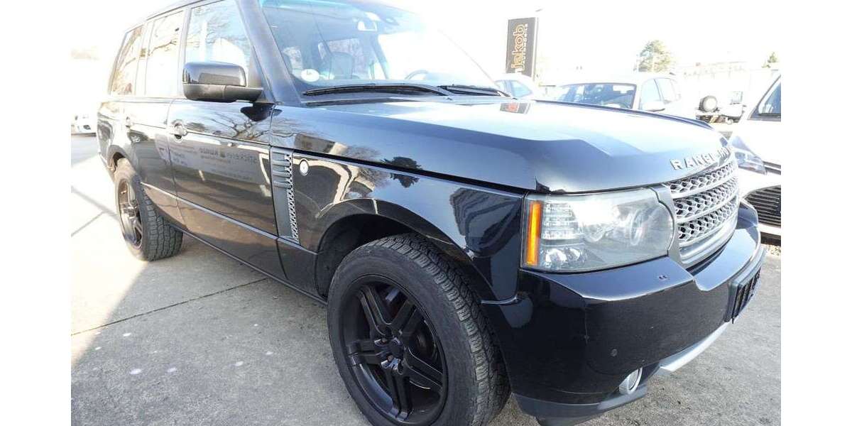 Land Rover Range Rover 340.000 km 12.990 &euro; Mainaschaff 63814