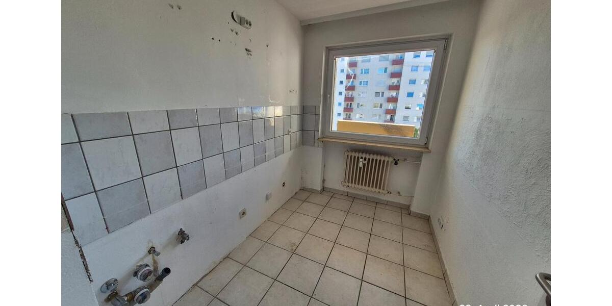 Etagenwohnung Hanau Kesselstadt - 3 Zimmer, 64 m&sup2;, 850&euro; | Angebot:26533521