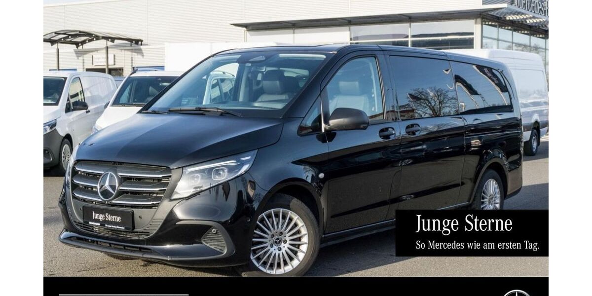 Mercedes-Benz Vito 8.990 km 62.980 &euro; Stockstadt 63811