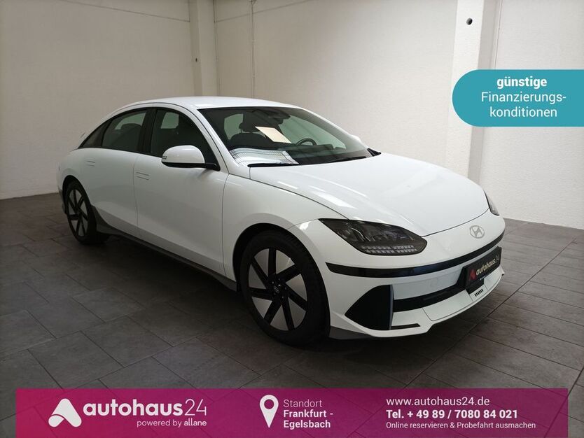 Hyundai IONIQ 6 30.625 km 23.670 € Egelsbach 63329