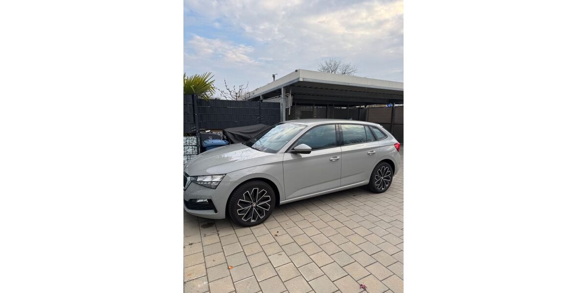 Skoda Scala 85.000 km 14.700 &euro; Obertshausen 63179
