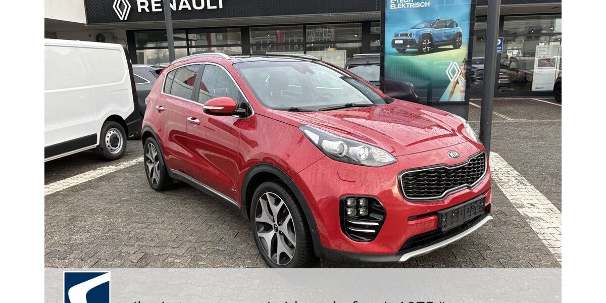 Kia Sportage 155.000 km 16.970 &euro; Hanau 63452