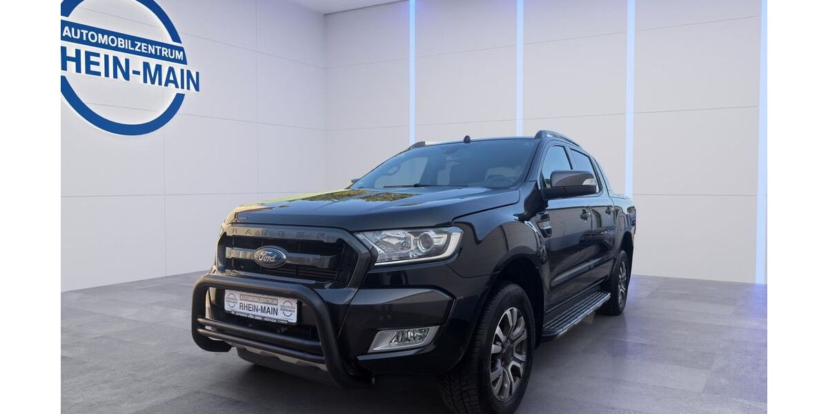 Ford Ranger 186.000 km 23.900 &euro; Nauheim 64569