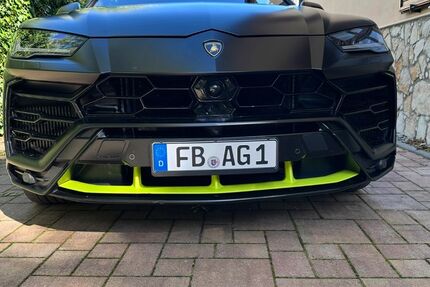 Lamborghini Urus 118.500 km 228.000 € Bad Vilbel 61119