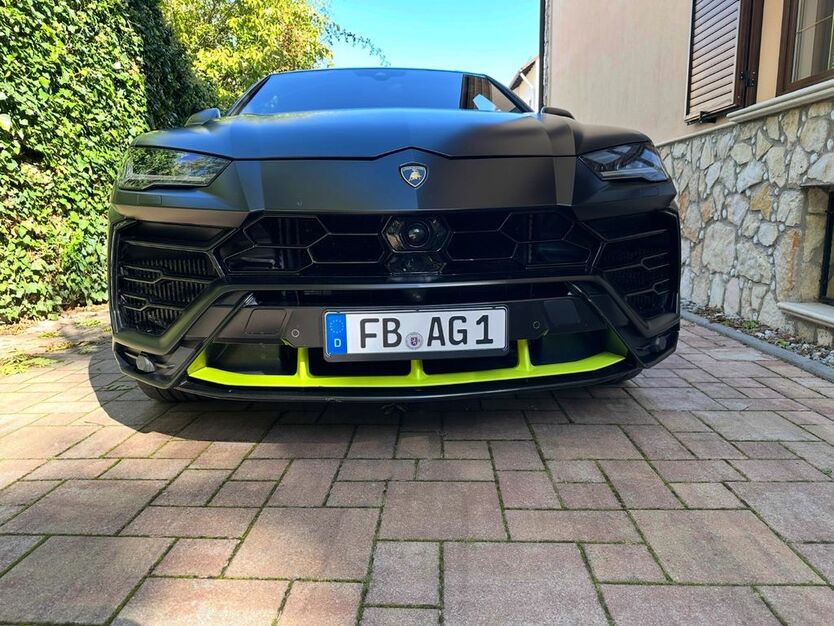 Lamborghini Urus 118.500 km 228.000 € Bad Vilbel 61119