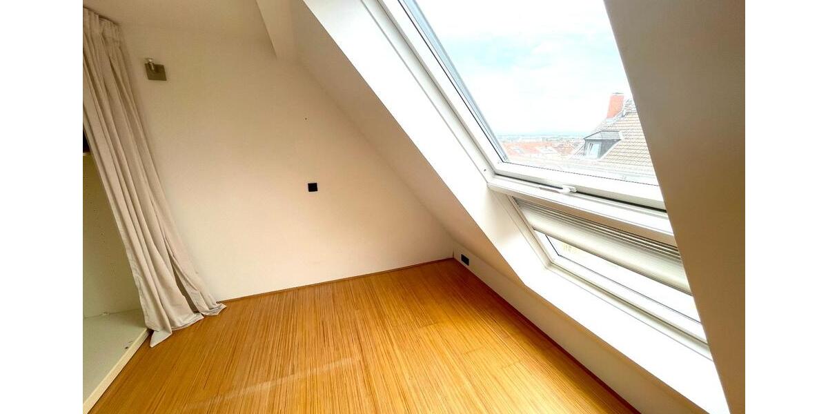 Dachgeschoßwohnung Darmstadt Bessungen - 3 Zimmer, 42 m&sup2;, 256.000&euro; | Angebot:25959136