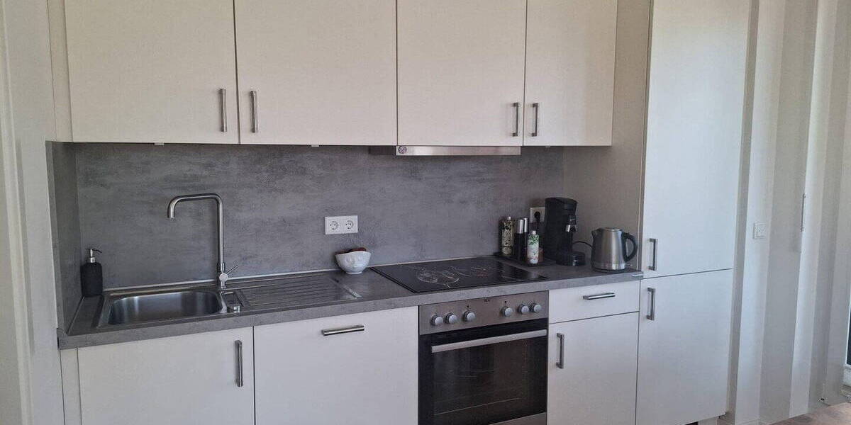 Etagenwohnung Frankfurt am Main Sindlingen - 2 Zimmer, 64 m&sup2;, 1.295&euro; | Angebot:26784577