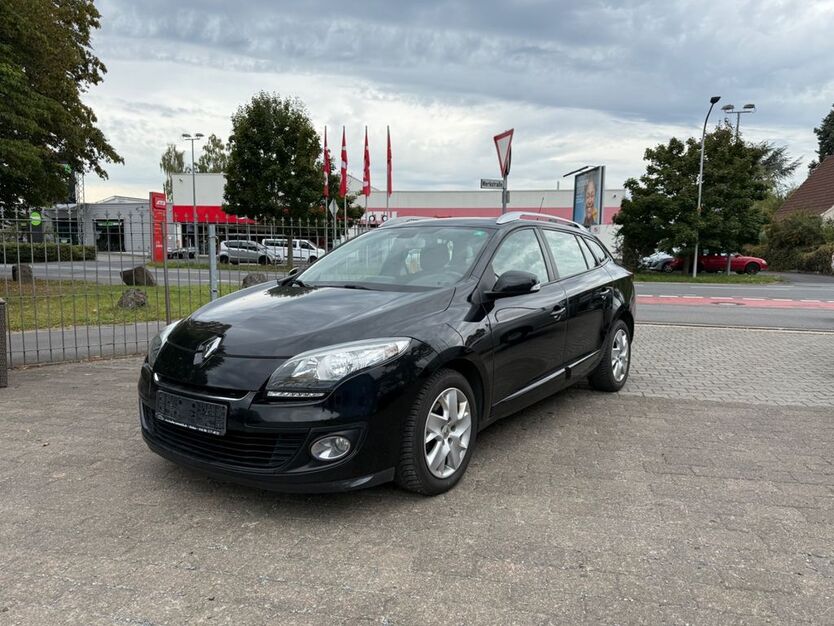 Renault Megane 188.000 km 4.950 € Dieburg 64807