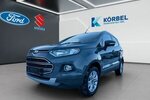 Ford EcoSport Titanium*Tempomat*PDC*1.Hand*LM*Klimaau 91.000 km 9.490 &euro; Nidderau 61130