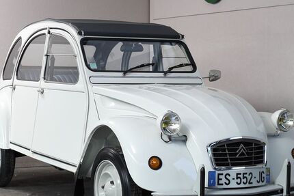 Citroen 2 CV 32.129 km 19.990 &euro; Rodgau 63110