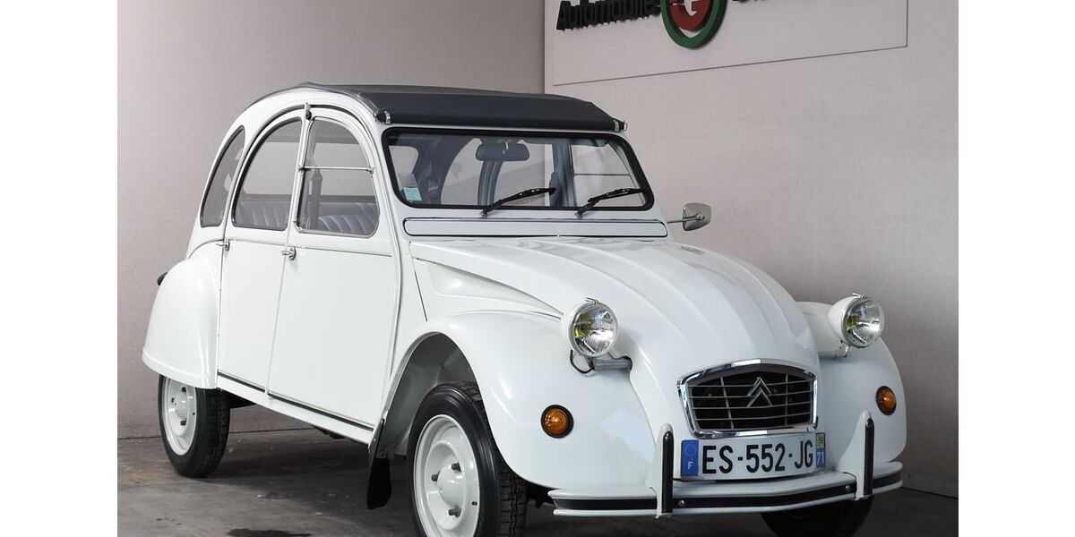 Citroen 2 CV 32.129 km 19.990 &euro; Rodgau 63110