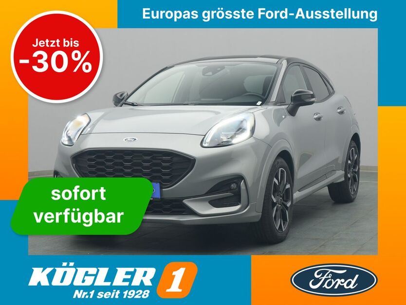 Ford Puma 24.706 km 20.970 € Bad Nauheim 61231