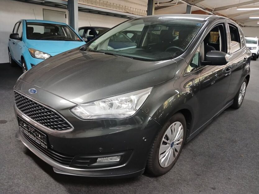 Ford C-Max 82.500 km 11.990 € Rüsselsheim 65428