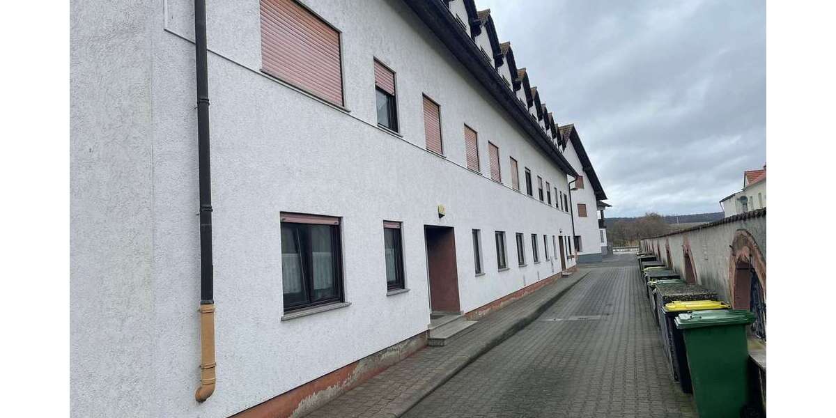 Etagenwohnung Nidderau Eichen Eichen - 4 Zimmer, 85 m&sup2;, 225.000&euro; | Angebot:25393252