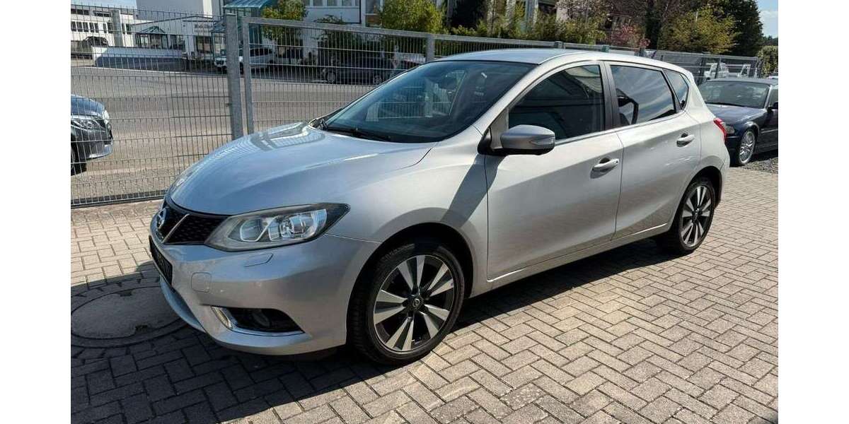 Nissan Pulsar 187.600 km 4.500 &euro; Rödermark 63322