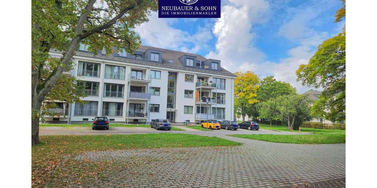 Wohnung zum Kaufen in Hanau 345.000 € 102.82 m² 3 zimmer