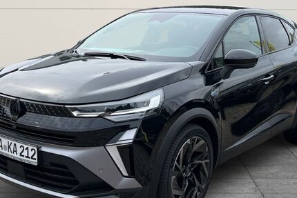 Renault Captur 2.550 km 31.590 € Darmstadt 64293