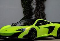 McLaren 675LT