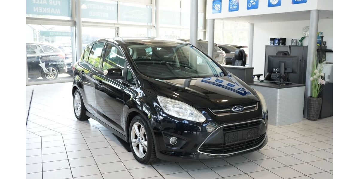 Ford C-Max 168.213 km 4.900 &euro; Obertshausen 63179