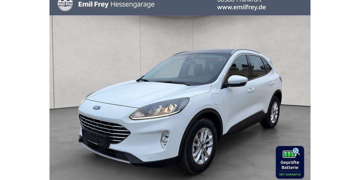 Ford Kuga 32.393 km 22.750 &euro; Frankfurt 60386