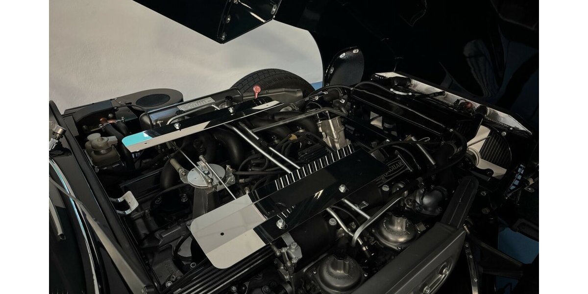 Jaguar E-Type V12 S3 2+2 Speichen/Schalter Zustand 1 75.600 km 119.000 &euro; Dreieich 63303