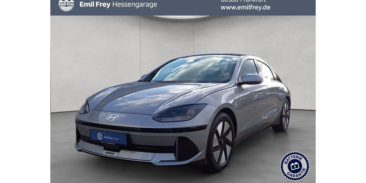 Hyundai IONIQ 6 31.607 km 34.950 &euro; Frankfurt 60386