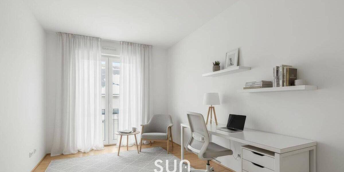 Etagenwohnung Frankfurt am Main Niederursel - 3 Zimmer, 96 m&sup2;, 599.900&euro; | Angebot:26308810
