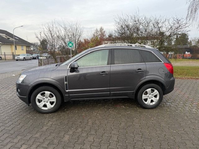 Opel Antara 69.000 km 12.500 &euro; Rödermark 63322