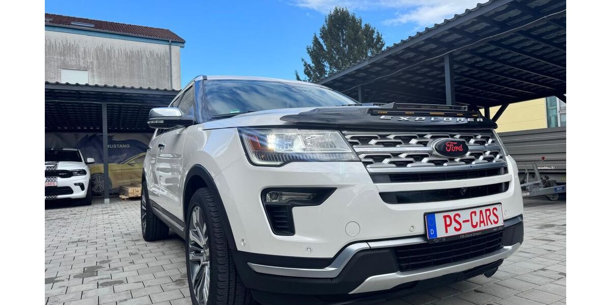 Ford Explorer 106.380 km 22.000 &euro; Roßdorf DE-64