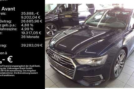 Audi A6 63.400 km 35.888 € Mühlheim a. Main 63165
