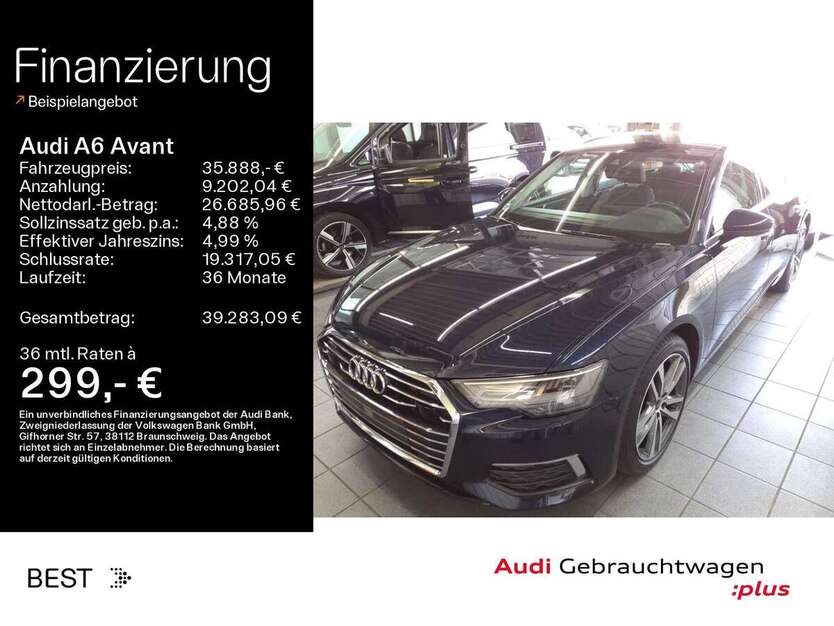 Audi A6 63.400 km 35.888 € Mühlheim a. Main 63165