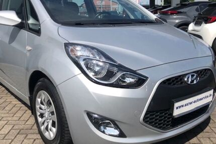 Hyundai ix20 89.805 km 7.750 &euro; Nidderau 61130