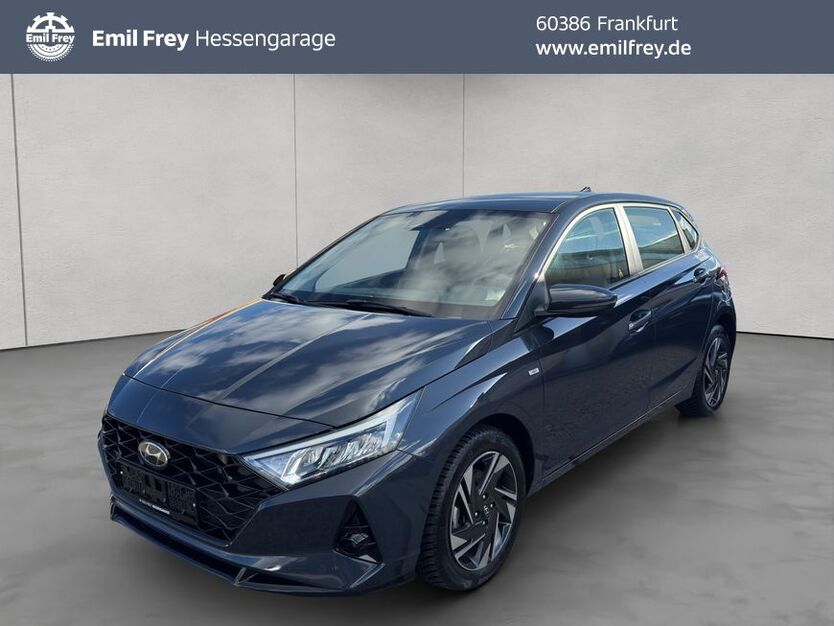 Hyundai i20 17.537 km 17.550 € Frankfurt 60386