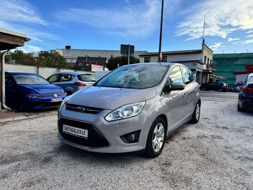 Ford C-Max 88.500 km 6.900 € Frankfurt am Main 60489