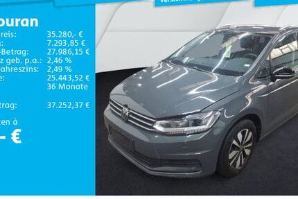 VW Touran 15.997 km 35.280 &euro; Frankfurt 60326
