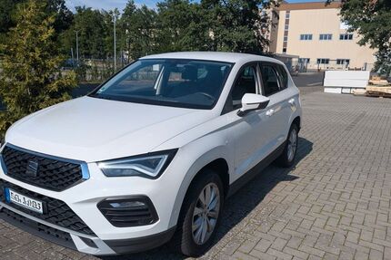 Seat Ateca 87.500 km 14.900 &euro; Hanau 63456