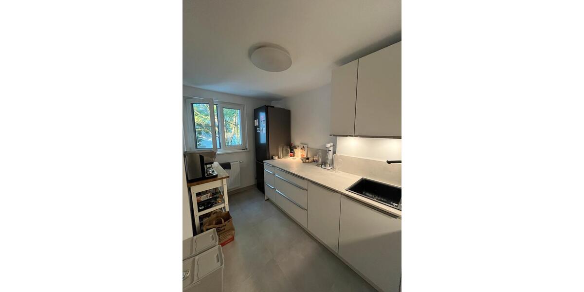 Etagenwohnung Frankfurt am Main Nordend Ost - 2 Zimmer, 55 m&sup2;, 1.300&euro; | Angebot:26223331