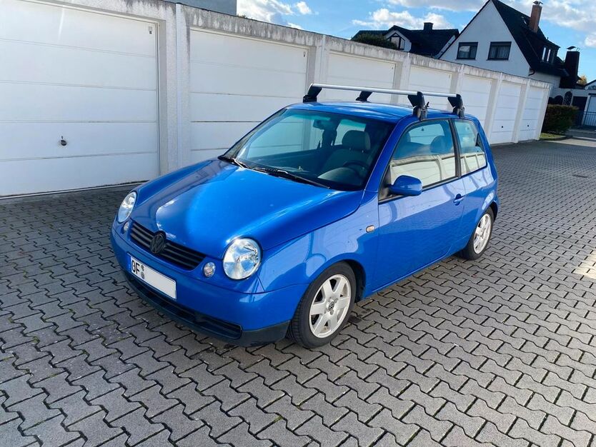 VW Lupo 211.549 km 1.350 € Mühlheim am Main 63165